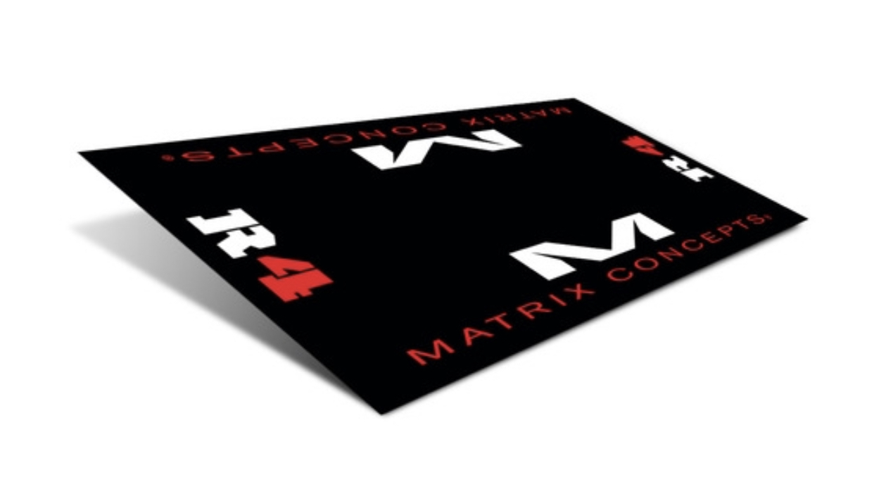 MATRIX WORK MATS GUIDE - Matrix Concepts