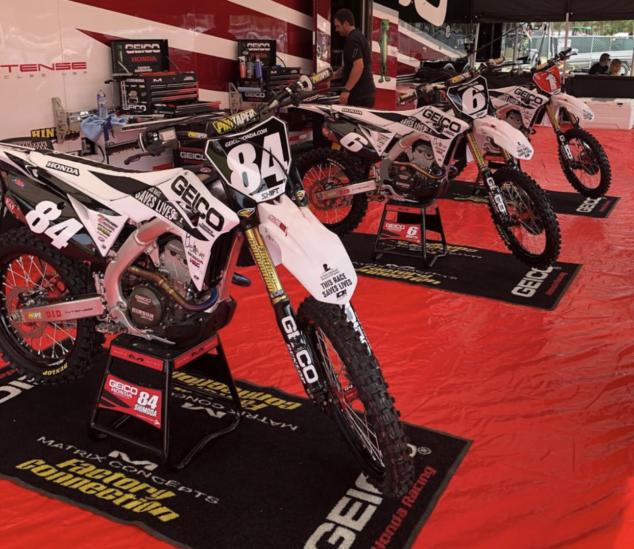 20 Facts About Motocross Racing 