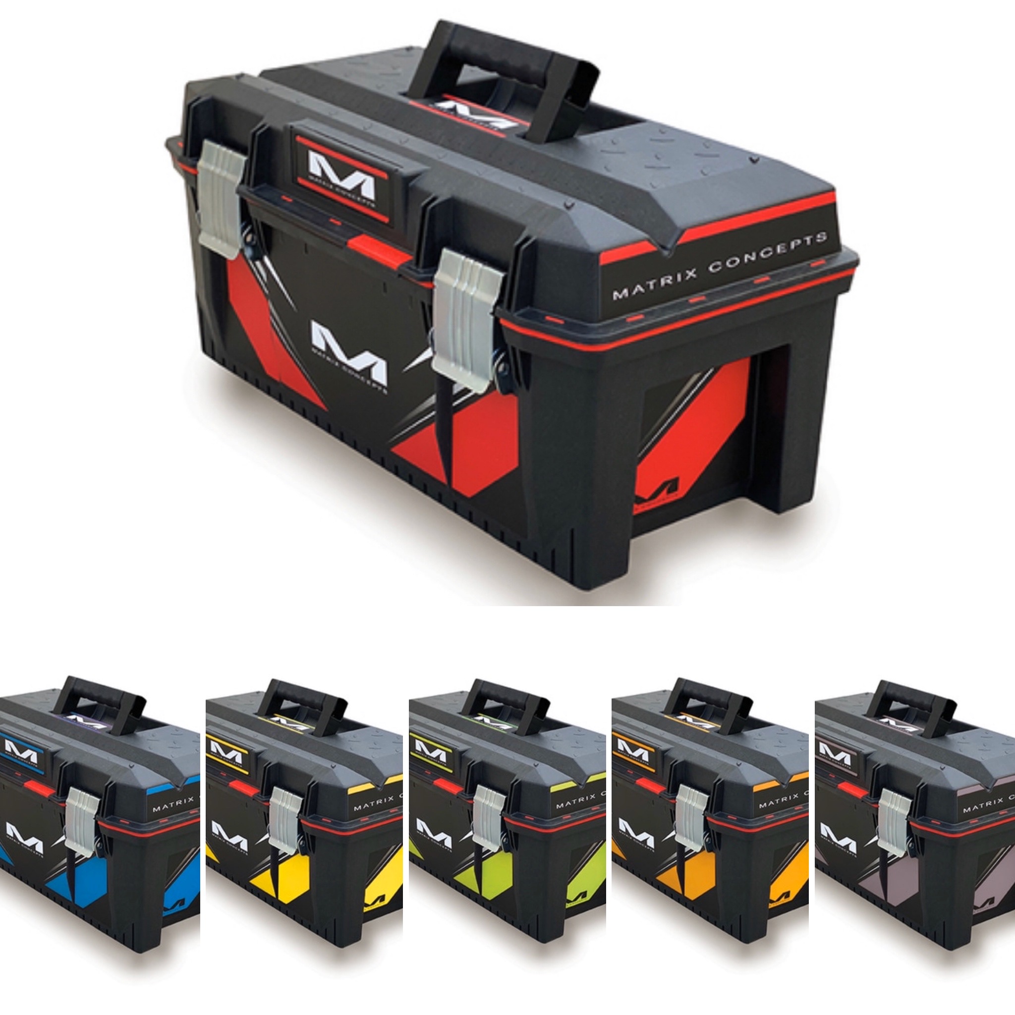 Toolbox MX Toolbox complete special moto with 65 pieces