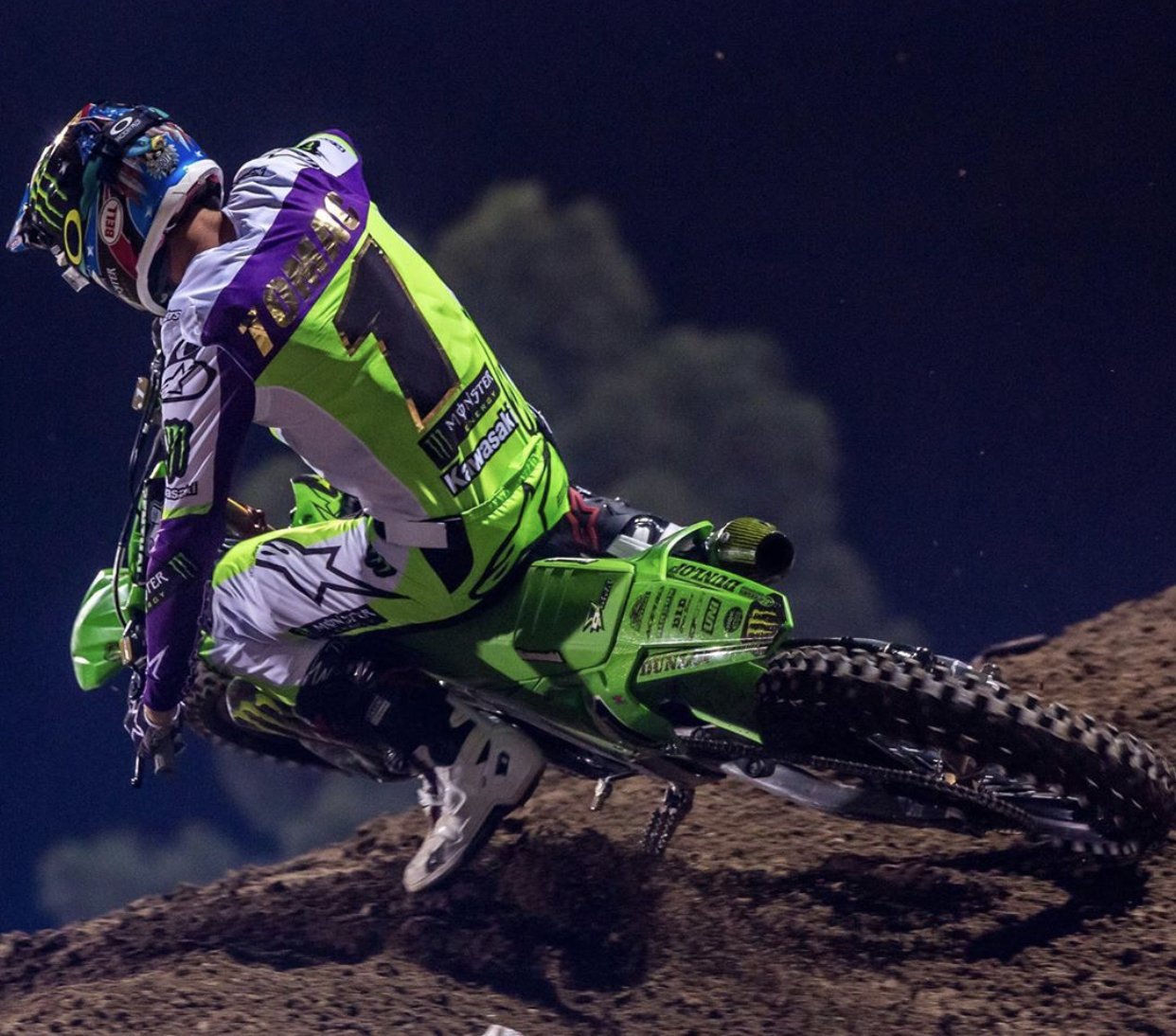 AMA 2020 NATIONAL MOTOCROSS OUTDOOR SCHEDULE & FUN FACTS - Matrix Concepts