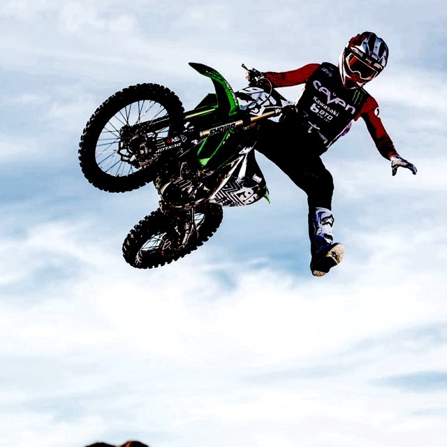 freestyle motocross riders