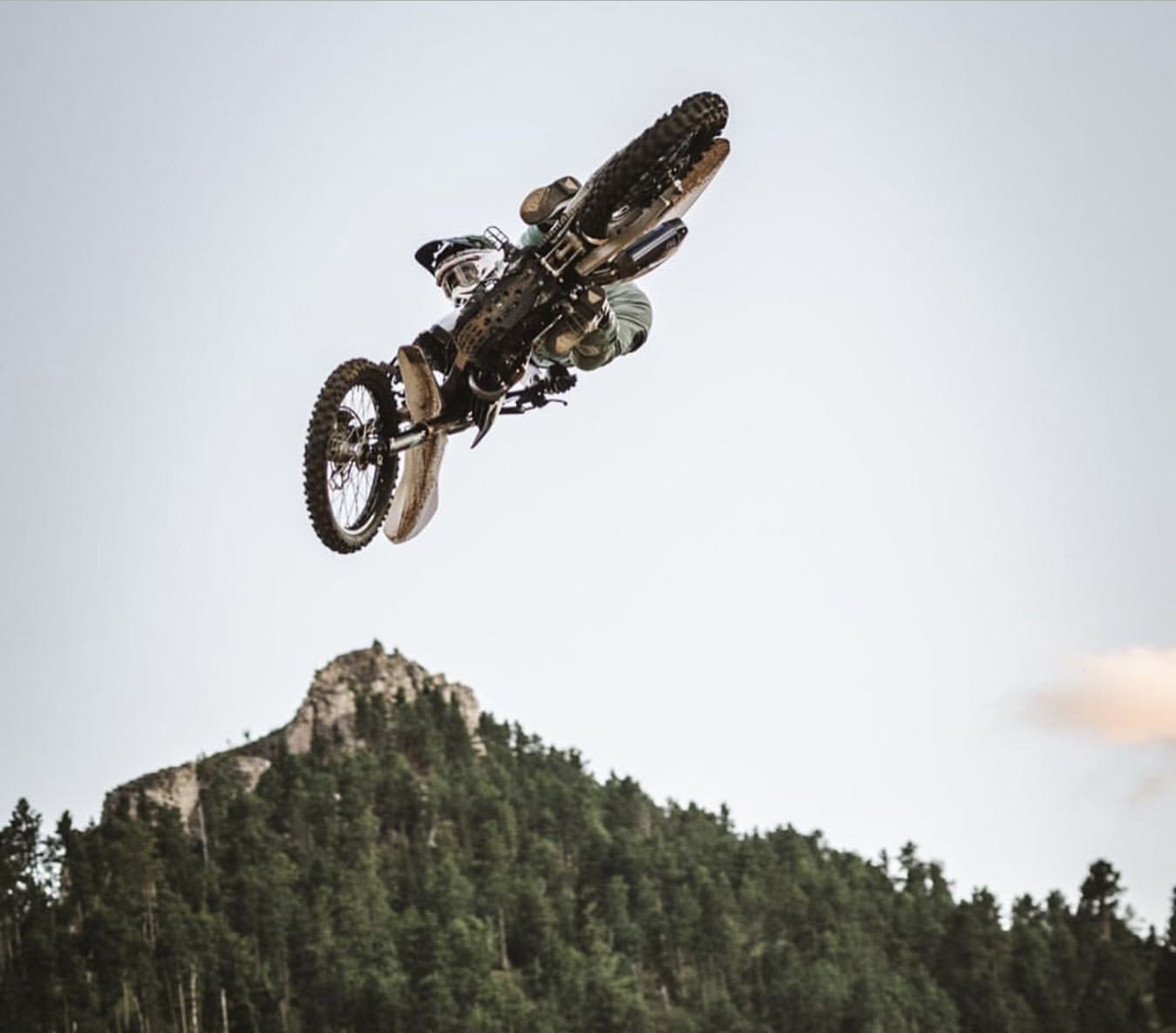 What is FMX (Freestyle Motocross)?